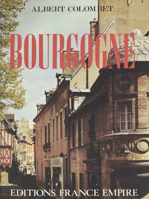 cover image of Bourgogne
